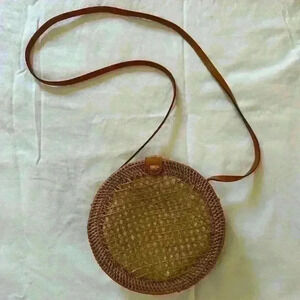 Poppy + Sage Daisy Bag Like New!!!!